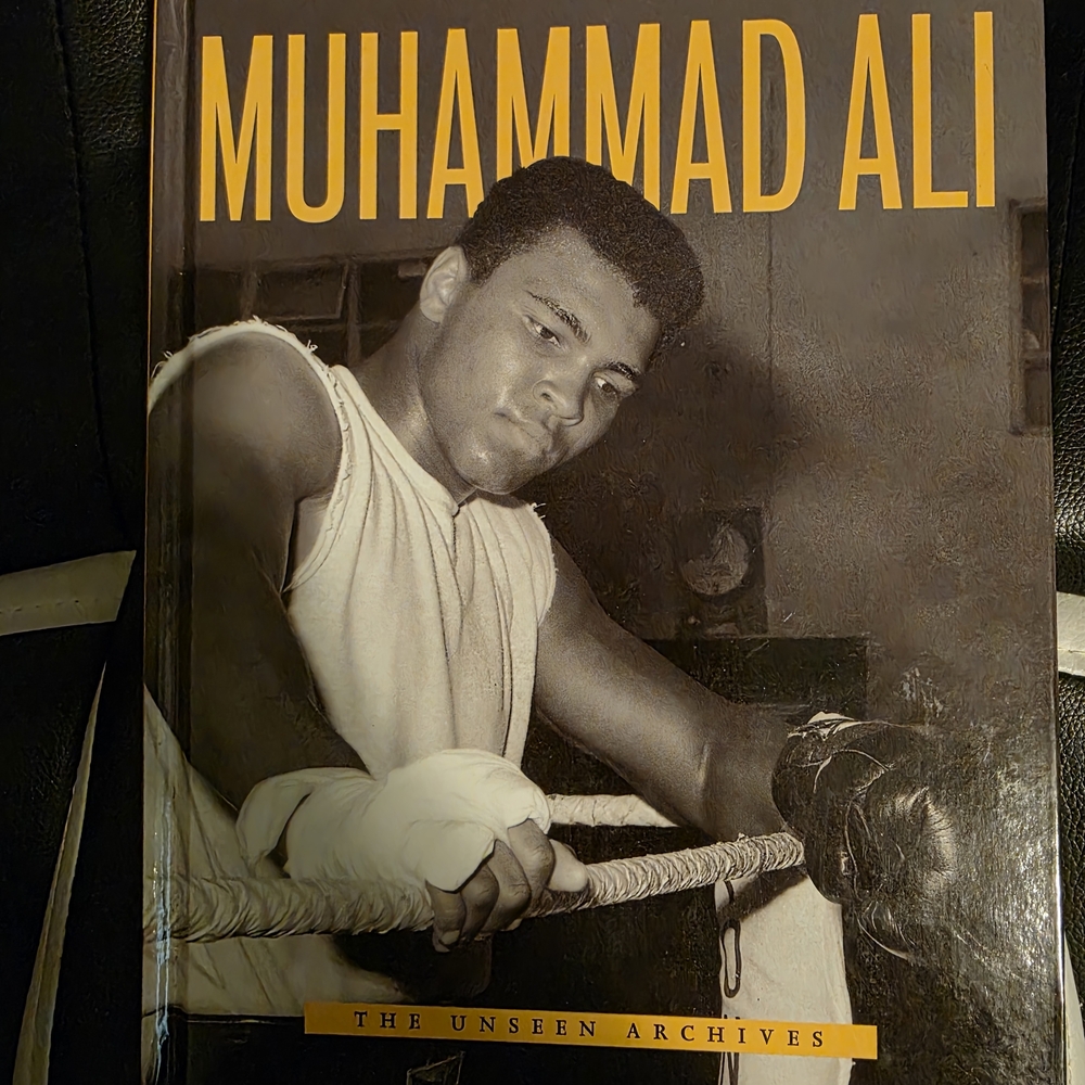 Muhammad Ali: The Unseen Archives Book
